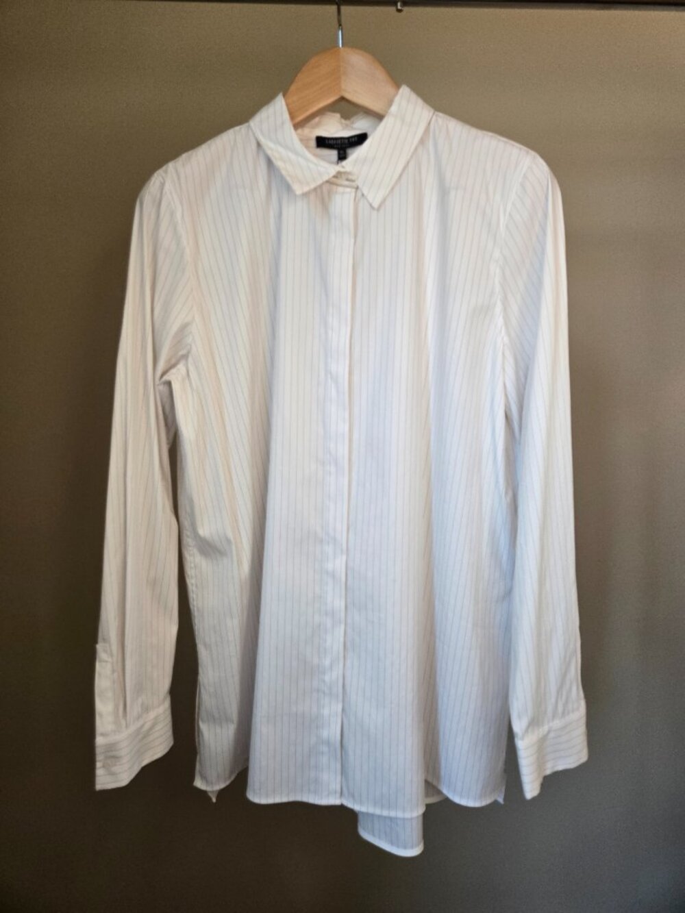 Lafayette 148 New York Shirt — XL